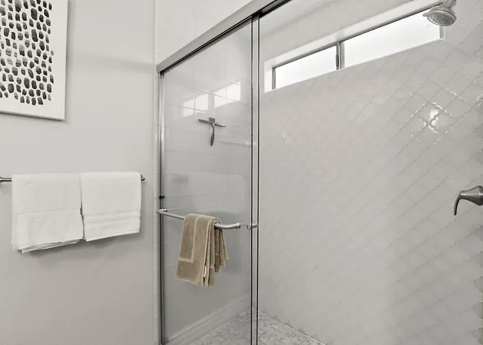 The Dava: Free Heated Pool & Putting Ferienhaus